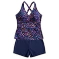 thumbnail image 3 of Adult Womens Swimsuits Plus Size Swim 2-Piece Women Bathing Suits Swimwear Plus Size, 3 of 3