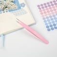 thumbnail image 3 of Precision Metal Tweezers for Detailed Crafting Stationery and Desktop Applications with Fine Pointed Tip, 3 of 6