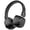 Black, variant on Meitianfacai New Retro Headphones , Headphones Over Head, Noise Reduction, HiFi Stereo Headsets with Built-in Mic and Soft Protein Sponge Earpads, for Home Office Travel