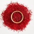 thumbnail image 3 of Eupherbia Saffron, Pure Grade A+ All Red Saffron Threads, Fresh, Aromatic, 3g, 3 of 10