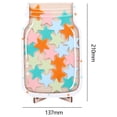 thumbnail image 3 of Fridja Christmas Gifts Magnetic Rewards Glass for Kids Classroom Star Rewards Glass Magnetic Rewards Chart for Good Behavior Personalized Rewards Glass System for The Classroom Board, 3 of 6