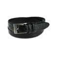 thumbnail image 1 of Toneka  Hornback Croc Print Belt (Men's), 1 of 3