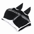 thumbnail image 2 of Miogawg Polyester Fly Insect Protection Breathable Fine Mesh For Turnout Grazing Use Navy Colour, 2 of 6