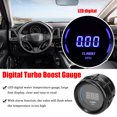 thumbnail image 3 of 52mm Turbo Boost Gauge Car Digital Meter Display 1.0-2.0kPa with Sensor Function for Car Truck Motorcycle, 3 of 7