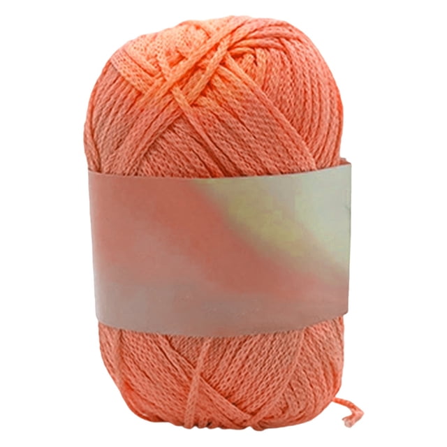 Ma Gic Yarn Heat Sensitive Color Changing Co Tton Crochet & Knitting Yarns for Craft DIY Projects in Home and Wool Work