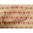 thumbnail image 4 of oneOone Cotton Poplin Fabric Geometric Ikat Printed Fabric 1 Yard 42 Inch Wide, 4 of 4