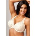 thumbnail image 3 of Playtex Womens Secrets Feel Gorgeous Embroidered Underwire Bra, 36C, 3 of 4