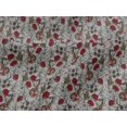 thumbnail image 4 of oneOone Viscose Jersey Fabric Leaves|Floral & Paisley Block Print Fabric BTY 60 Inch Wide, 4 of 4