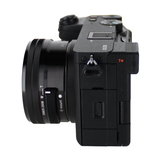 Sony Alpha a6700 APS-C Mirrorless Digital Camera with 16–50mm Zoom