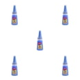 thumbnail image 2 of Decodeary Liquid Shoe Glue Fast-Drying Maintenance Tool Adhesive Household Supplies 5Set, 2 of 6