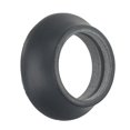 thumbnail image 3 of 1-1/8" Carbon Fiber Headset Spacer Cycling Steerer Tube Conical Washers, 3 of 9
