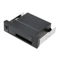 thumbnail image 3 of Mobile Internal Single Bay Mobile Rack Enclosure with LED Indicator Light Support Hot-swap for 2.5/3.5inches  HDD SSD Fit PC 5.25'' Bay, 3 of 7