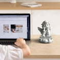 thumbnail image 5 of CJiaWei Cute Angel Statue Indoor And Outdoor Home, 5 of 5