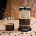 thumbnail image 4 of Cafetières Françaises Pot à Main Perforé Accessoires de Café 350 ml, 4 of 5