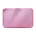 thumbnail image 1 of Bigersell Non-slip Bath Mat Clearance Soft and Non-Slip Bathroom Rugs, Water Absorbent and Machine Washable Bath Rug for Bathroom, Shower, and Tub Memory Foam Bathroom Rugs B, 1 of 1