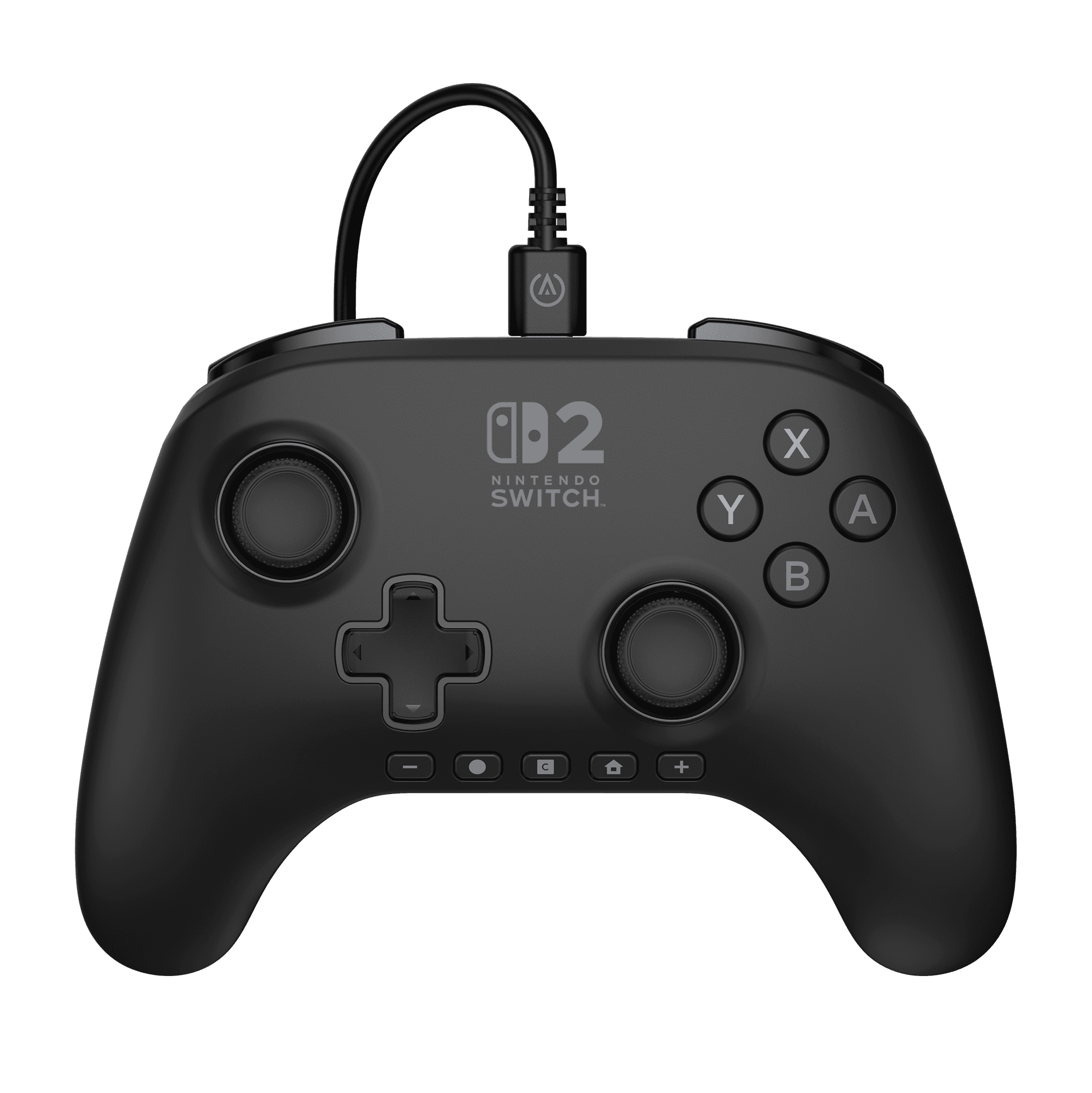 PowerA Advantage Wired Controller for Nintendo Switch 2 - Black