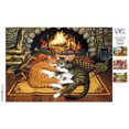 thumbnail image 3 of Buffalo Games Le puzzle Charles Wysocki All burned Out en 300 pièces, 3 of 5
