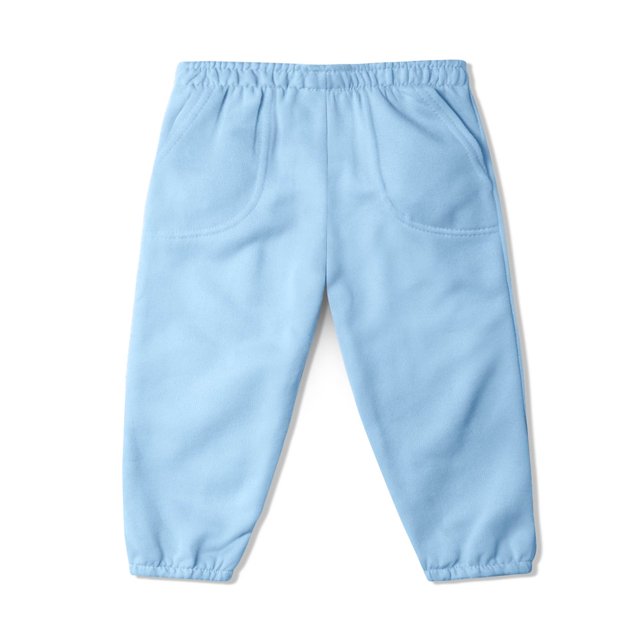 CHUANK Kids Sweatpants Loose Fit Fleece Jogger Pants with Elastic Bottom
