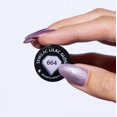 thumbnail image 2 of Semilac Vernis Gel UV 664 Lustre Lilas, 2 of 4