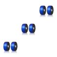 thumbnail image 4 of pitrice 2PCS/Box Road Racing Bike Wraps Anti-slip Super Elastic Bicycle Handlebar Belt Portable Comfortable Cycling Tapes Blue 3Set, 4 of 6