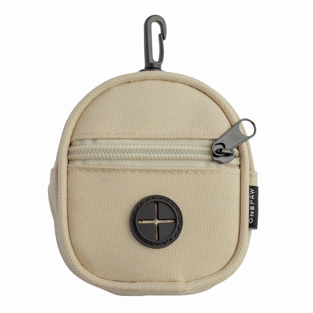 One Paw Distributeur de sacs et porte-collation pour chien