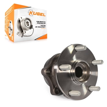 Kugel Rear Wheel Bearing Hub Assembly 70-512536 for Car Subaru Outback Forester Legacy Ascent