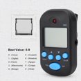 thumbnail image 1 of Digital Metronome  Beat Tap Metronome  M50 Metronome Mini Digital Beat Tap M50 Tempo Metronome Clip Musical Instruments Black, 1 of 8