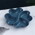 thumbnail image 1 of Dvkptbk Storage Segmented Candy Box Household Nut Box Dried Fruit Box Living Room Snack Box Plastic Fruit Box Snack Box Home Essentials, 1 of 3