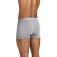 thumbnail image 3 of Jockey Men's Chafe Proof Pouch Cotton Stretch 3" Trunk - 3 Pack, 3 of 5