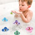 thumbnail image 3 of Bath Educational Floating Toys with Alphabet Numbers 0 9 and Animal Figures for Kids' Early Learning and Development, 3 of 5