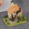 thumbnail image 4 of Thatched House OrnamentSimulation Thatched House Decoration House Ornament Thatched House Unmatched Quality, 4 of 5
