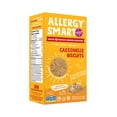 thumbnail image 3 of Allergy Smart Cassonelle Biscuit 140g, 3 of 8