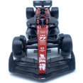 thumbnail image 3 of Bburago 1:43 2023 F1 Model Regular Version Alfa Romeo C43 Car Decoration Valtteri Bottas Alloy Formula Racing Diecast Toy, 3 of 7