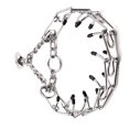 thumbnail image 2 of Dog Choke Collar Prong Dog Training Collar Dog Pinch Collar Dog Chain Collar Dog Collar Dog Prong Collar Stainless Steel Adjustable Dog Choke Collar Pinch Training Collar For Small, 2 of 8