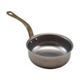 thumbnail image 1 of Steelite GWSMF13V 5 1/2" Stainless Steel Frying Pan, 1 of 1