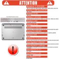 thumbnail image 3 of Laptop Case for Huawei MateBook D14/D15/13/14/MagicBook 14/15/Pro 16.1/MateBook X Pro/X 2020 + Keyboard Cover+Screen Protector clear MateBook X Pro 13.9, 3 of 5