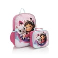 thumbnail image 1 of Universal Studios Kids Gabby’s Dollhouse 2pc (Backpack & Lunch Bag) Set (US-EST-GB09-25MBTS), 1 of 7