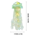 thumbnail image 1 of Yhmxh Décoration pour la Maison Décoration de Bureau Lampe Méduse Ensemble de Matériaux, Gadgets du Réveillon du Nouvel An, Gadgets du Réveillon, Décorations, Décoration de Chambre, Gadgets de Table Maison Accessoires Essentials Office, 1 of 2