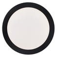 thumbnail image 2 of Westinghouse 12-inch Black 22 Watt LED Flush Mount Ceiling Fixture with Color Temperature Selection, 2 of 4