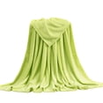 thumbnail image 3 of Liquidation! Gspmoly Couverture en Molleton Super Douce Chaude Chaude Jeté Tapis Canapé Literie Liquidation, 3 of 3