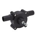 thumbnail image 3 of Water Oil Fluid Transfer Pump, Lightweight Electric Drill Fluid Transfer Pump Plastic  For Liquid Fertilizers, 3 of 8
