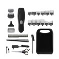 thumbnail image 1 of Wahl Clip N Shave Haircutting Kit - Model 3329, 1 of 3