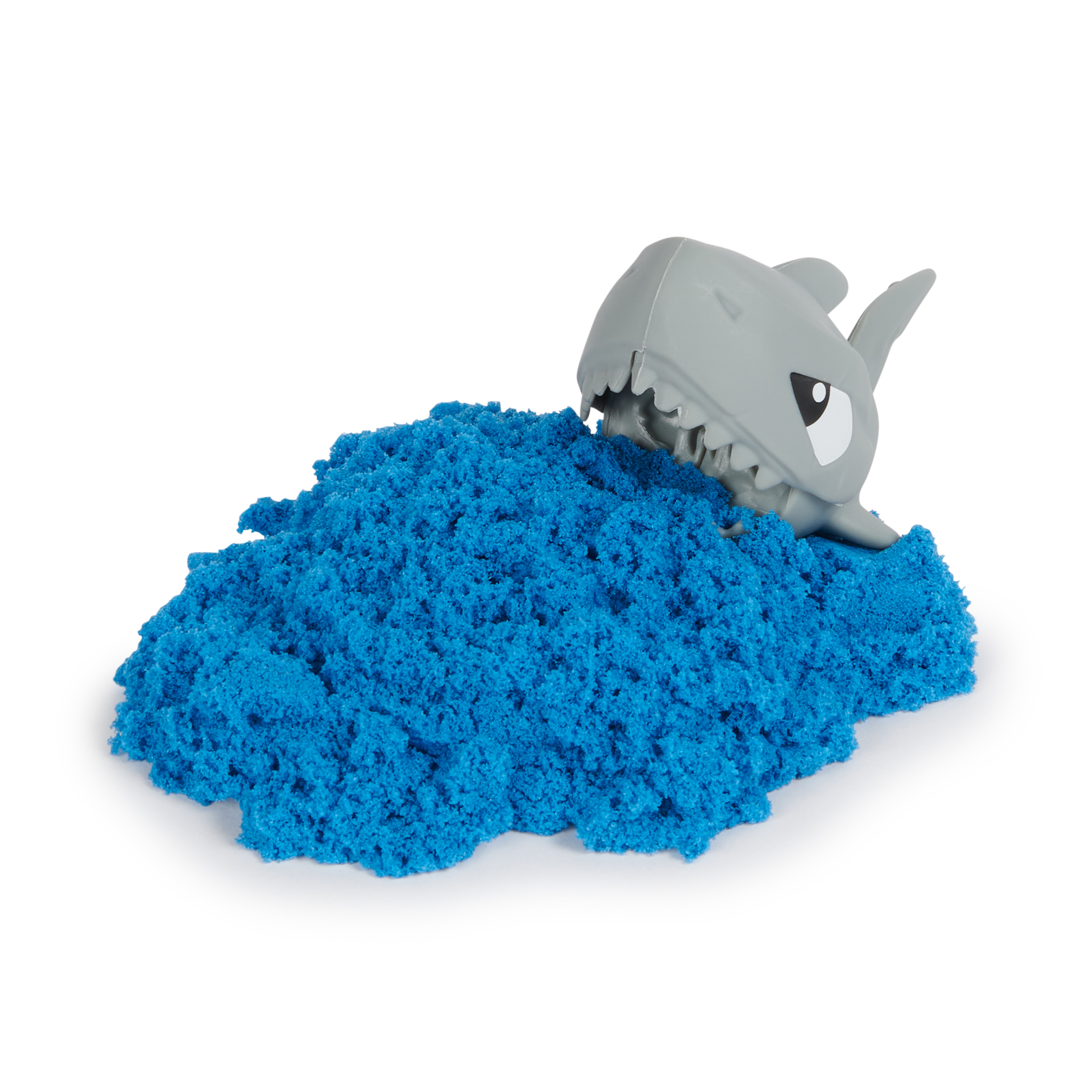Kinetic Sand, Surprise Wild Critters, 113 g de sable, Figurine surprise et boîte de rangement réutilisable avec couvercle, jouets sensoriels pour les enfants à partir de 5 ans