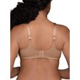 thumbnail image 3 of Vanity Fair Womens Beauty Back Full Figure Back Smoothing Minimizer Bra, 44DD, 3 of 6