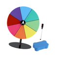 thumbnail image 2 of Abbracc Tabletop Prize Turntable Acrylic for Gatherings Shops Promotional Activities without Eraser, 2 of 9
