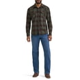 thumbnail image 2 of WRG PLAID SHIRT, 2 of 5