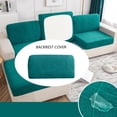 thumbnail image 3 of Kcavykas Home Decor,Bedding,Covers,Towel,Curtain,Solid Color Sofa Cover Three-dimensional Lazy Sofa Back Cover, 3 of 3