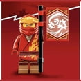 thumbnail image 4 of Lego Ninjago Kai's Robot Motorbike EVO 71783, 4 of 11