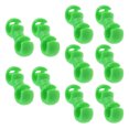 thumbnail image 1 of facefd 1/2/3/5 10pcs Brake Cable S Style Clips Buckle Hose Guide Bike Green 10pcs 1 Pc, 1 of 6