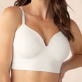 thumbnail image 2 of FhsagQ Bra Women Bras Fishnet Body Suit Bras for Women Bralettes for Women with Support Bras for Women Plus Size with Stockings Bras for Women with Stockings White S, 2 of 7